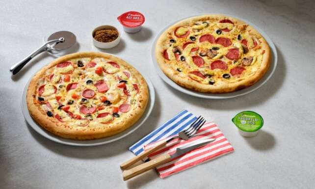 Dominos Peynirsever Ailesi