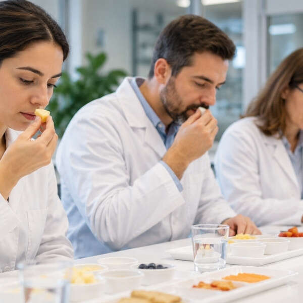 Duyusal Analiz, Gıda Ürünlerinin Kalitesini ve Tüketici Deneyimini Şekillendiriyor
