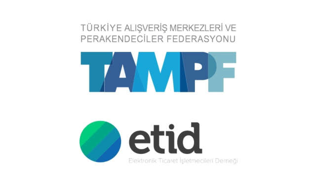 E ticaretin oncu dernegi ETID TAMPF bunyesine katildi