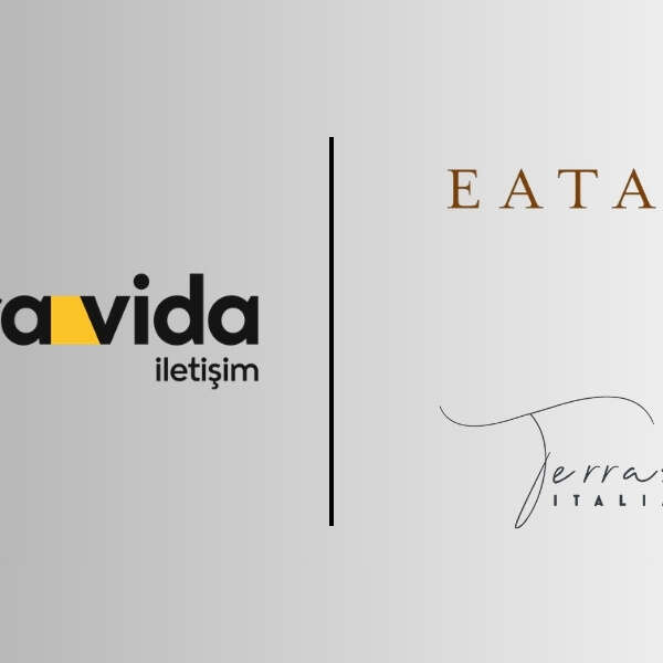 Eataly & Terrazza Italia’nın İletişim Yolculuğuna  Pura Vida İletişim Eşlik Edecek