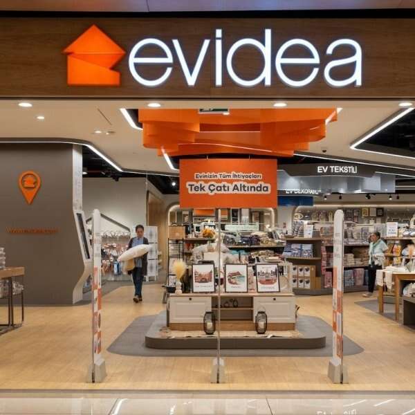 Evidea, Antalyalıların yoğun talebine ilk mağazasıyla yanıt veriyor