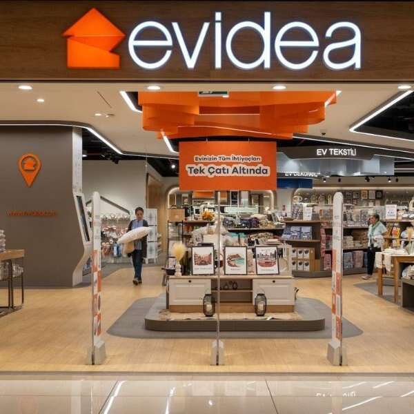Evidea, Samsun’daki ikinci mağazasını 9 Ekim’de Atakum’da açıyor