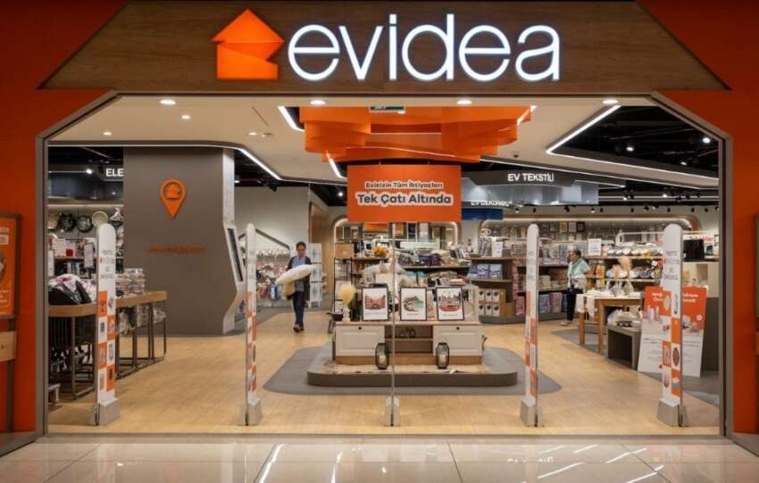Evidea Samsundaki ikinci magazasini 9 Ekimde Atakumda aciyor