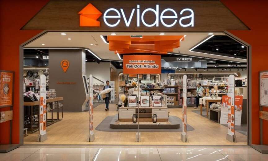 Evidea Samsundaki ikinci magazasini 9 Ekimde Atakumda aciyor