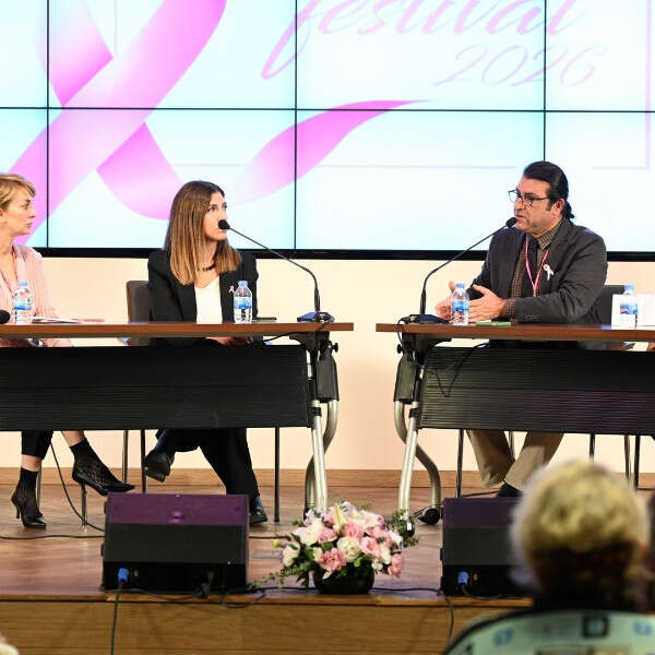 Fersan, Pembe Festival’de “Kontrol Sende” diyerek  meme sağlığı farkındalığına desteğini sürdürdü
