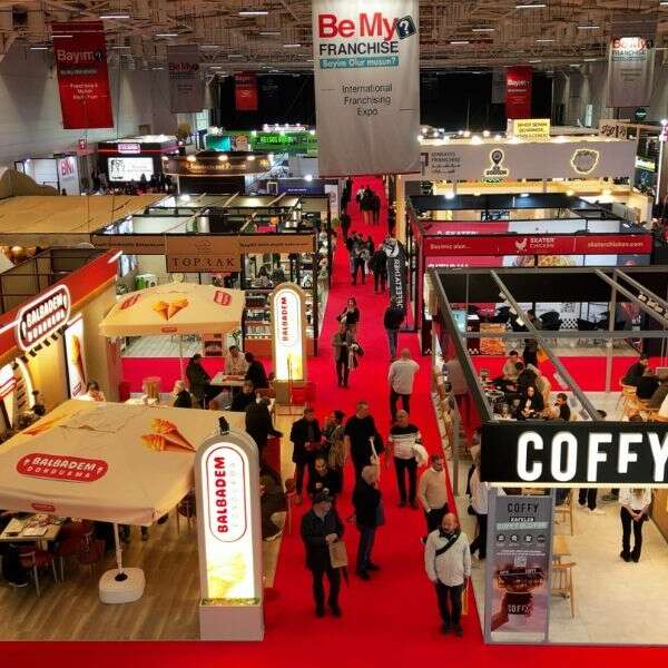 Franchise Dünyası İstanbul’da Buluştu