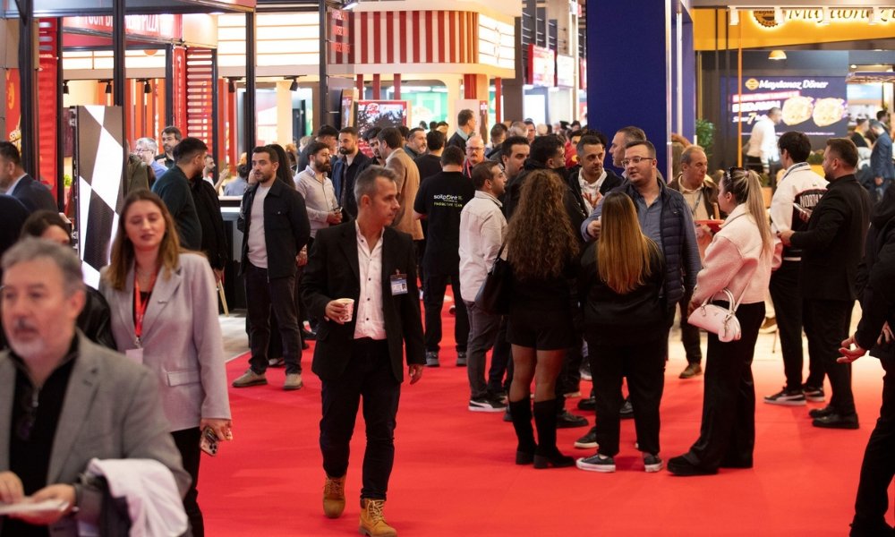 Franchise Dünyası İstanbul’da Buluştu 1 Franchise Dunyasi Istanbulda Bulustu