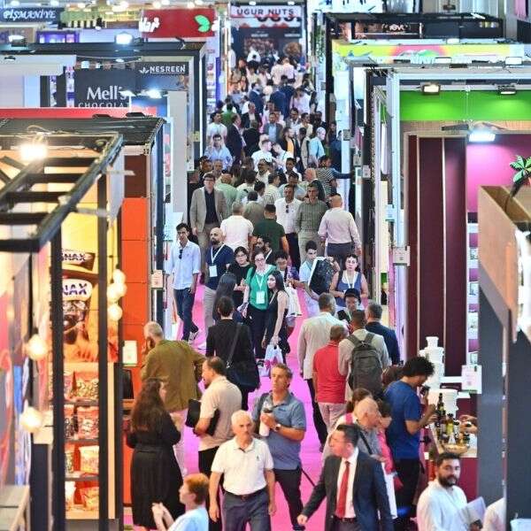 Gıda sektörünün 2027 ajandası, WorldFood İstanbul’da şekillenecek