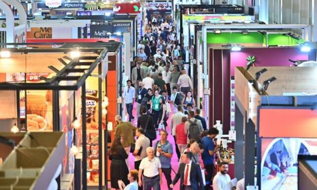 Gida sektorunun 2027 ajandasi WorldFood Istanbulda sekillenecek