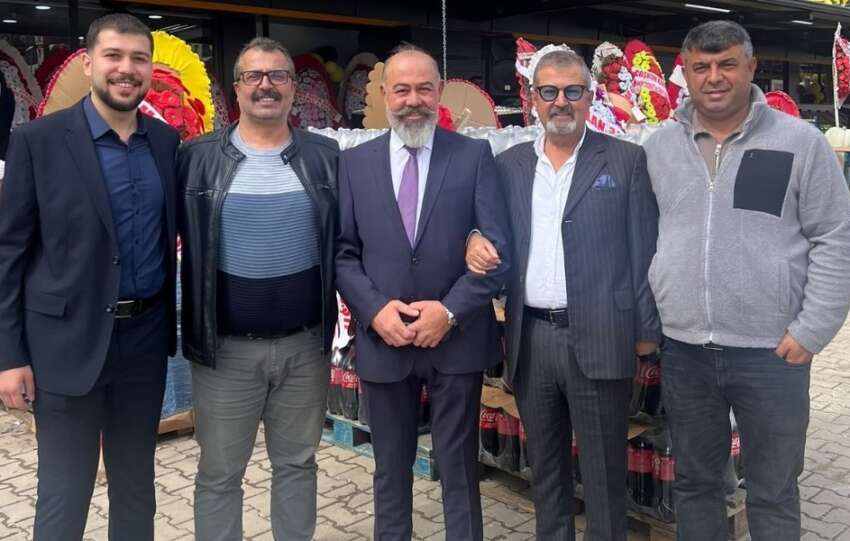 Guclu Gross Yozgatta 10. subesini acti
