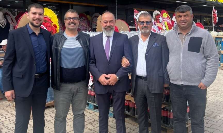 Guclu Gross Yozgatta 10. subesini acti