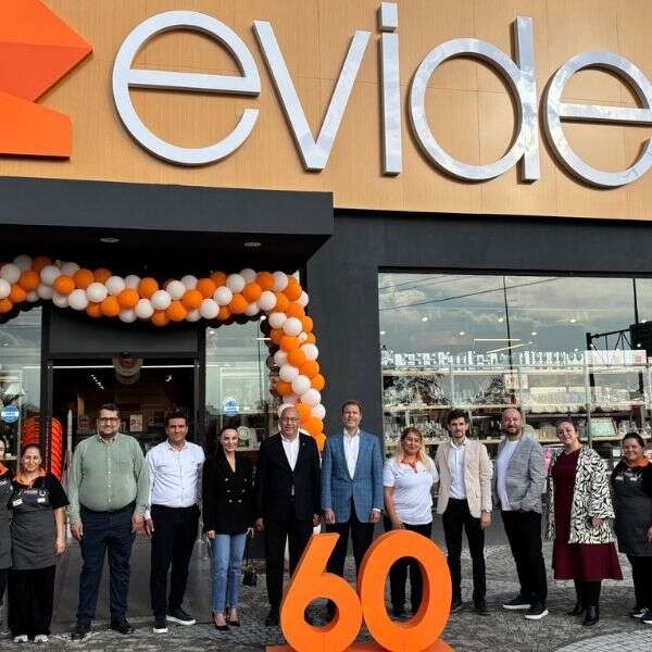 Evidea, 60. Mağazasını Adana Öğretmenler Bulvarı’nda Açtı