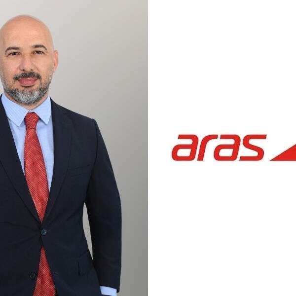 Aras Kargo’da Önemli Atama