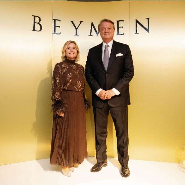 Beymen, Mısır’daki 20.yılını ve yeni dönemini Beymen Cairo mağazasında kutladı