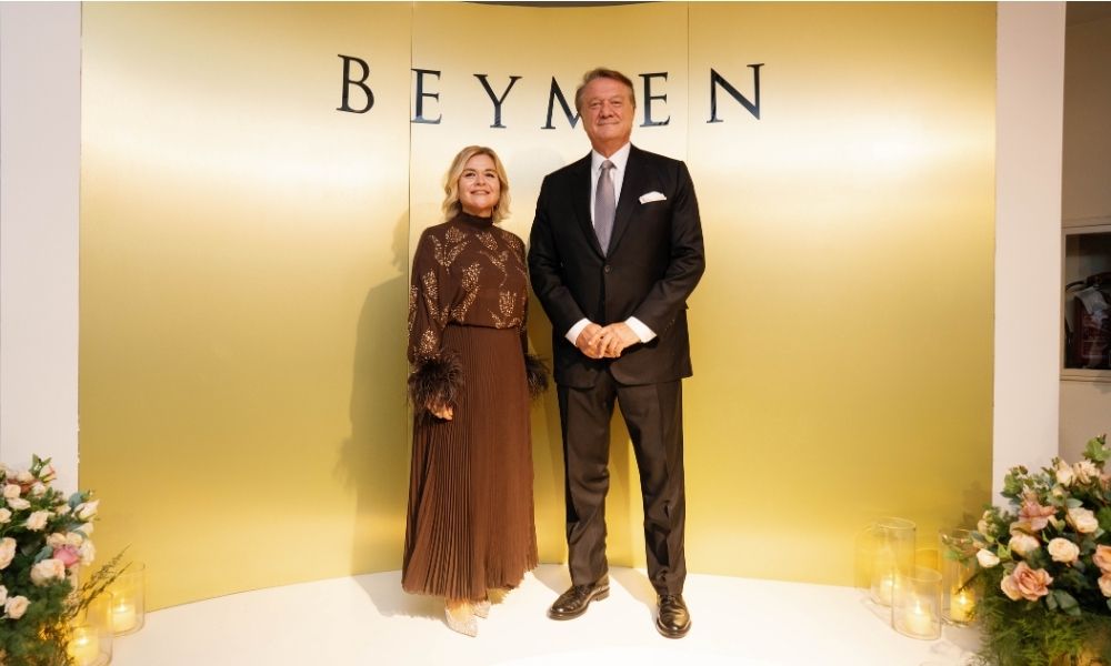 Beymen, Mısır’daki 20.yılını ve yeni dönemini Beymen Cairo mağazasında kutladı