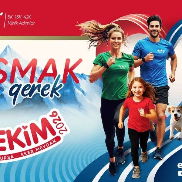 13.Eker I Run’da 19 Sivil Toplum Kuruluşu İçin İyilik Adımları Atılacak