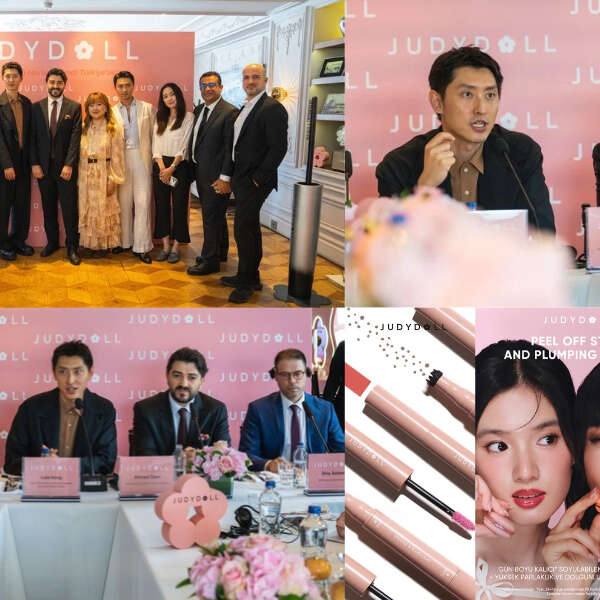 C-Beauty Trendinin Güçlü Markası Judydoll, Afili Brands İş Birliğiyle Türkiye Pazarına Giriş Yaptı