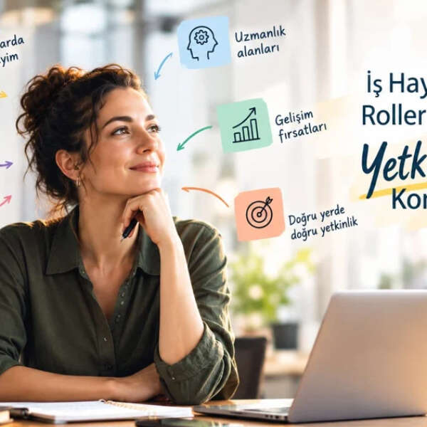 İş Hayatında Roller Değil, Yetkinlikler Konuşuyor
