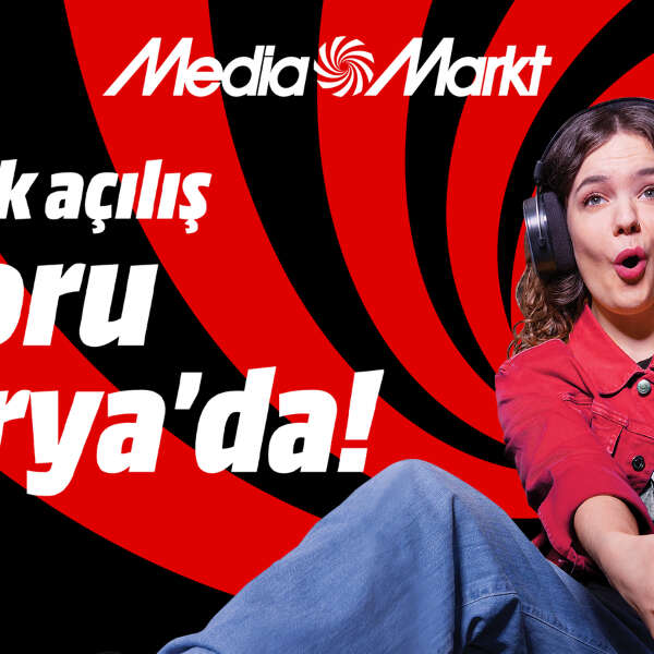 MediaMarkt Türkiye, Koru Florya’da Yeni Mağazasını Açıyor
