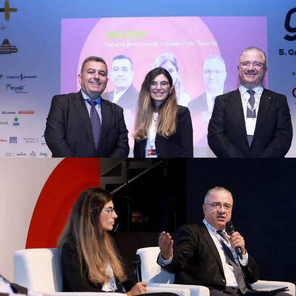 Şenpiliç satış genel müdür yardımcısı Faik Üçer, GIFT 2026’da Türkiye’nin tavuk eti potansiyelini değerlendirdi