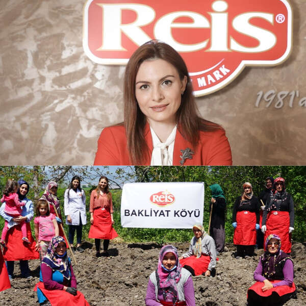 Yarının Gıdasını Güvence Altına Almanın Yolu, Bugün Kadın Çiftçiyi Güçlendirmekten Geçiyor