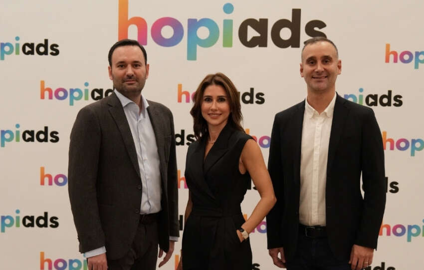 Hopi Turkiyenin Ilk Uctan Uca Self Servis Reklam Platformu Hopi Adsi Tanitti
