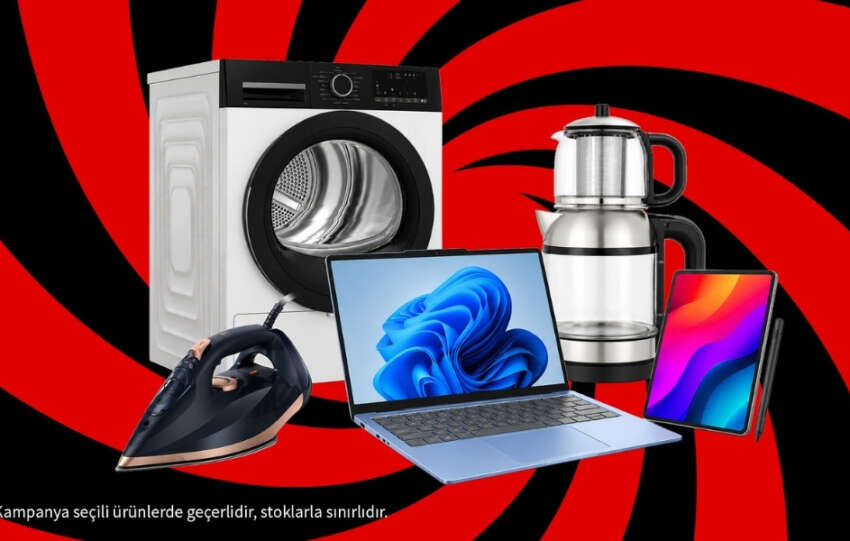 Ihtiyaclar sizde her ihtiyaca uygun teknolojiler MediaMarktta