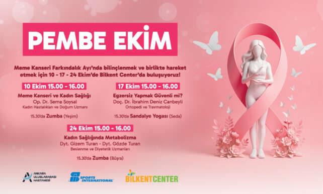 Kadin sagligi ve metabolizma gundemde