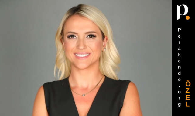 Koalay Sigorta Co CEOsu Saadet Kutlu Hizlan