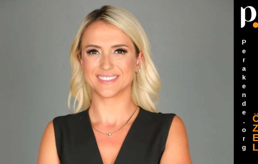 Koalay Sigorta Co CEOsu Saadet Kutlu Hizlan