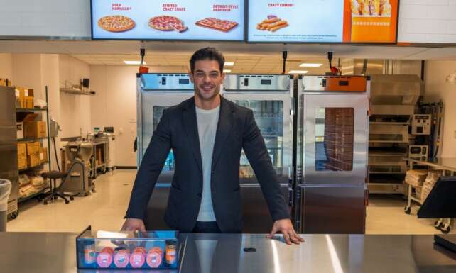 Little Caesars Pizza yeni donemde Dincerler Groupla buyuyecek