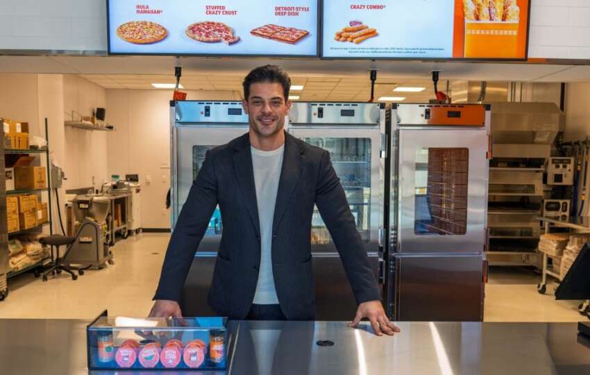 Little Caesars Pizza yeni donemde Dincerler Groupla buyuyecek