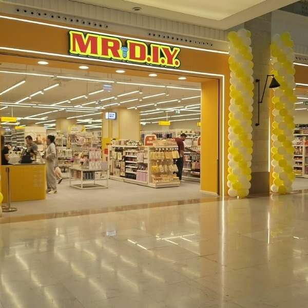 MR.DIY, Antalya’daki 5. mağazasını açtı