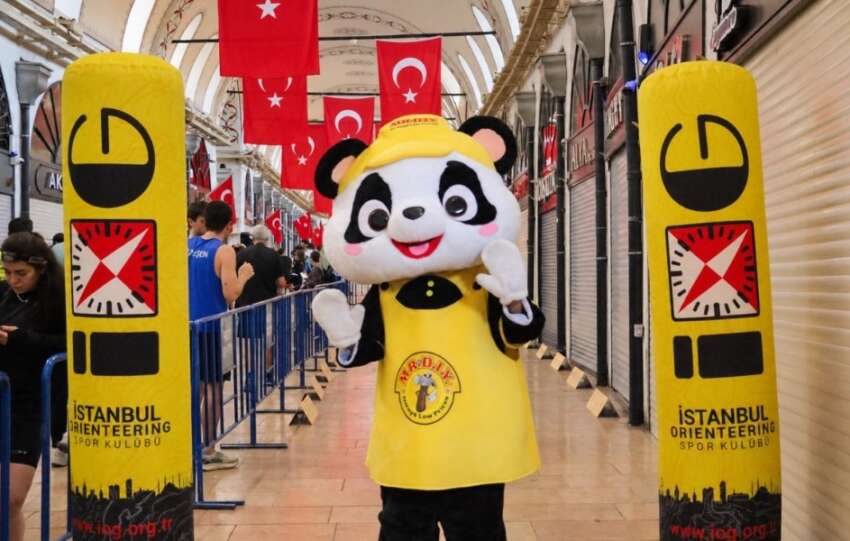 MR.DIY ile Oryantiring Heyecani Istanbulun Tarihi Sokaklarina Tasiniyor