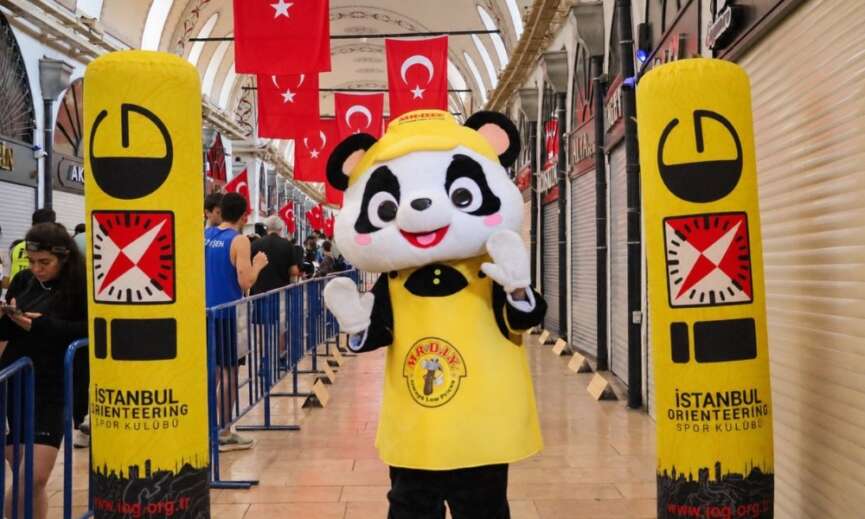 MR.DIY ile Oryantiring Heyecani Istanbulun Tarihi Sokaklarina Tasiniyor