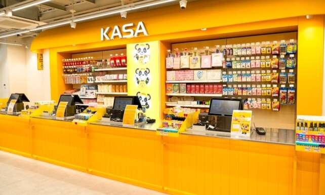 MR.DIY yeni magazasini Kadikoy Carsida acti