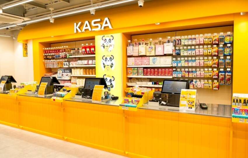 MR.DIY yeni magazasini Kadikoy Carsida acti