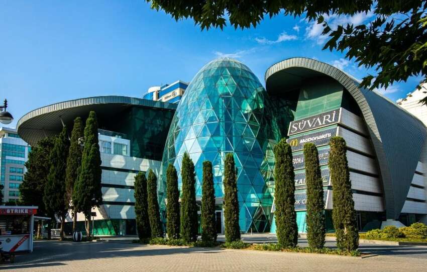 MallMark Park Bulvar AVMnin Kiralama Hizmetlerini Ustlendi