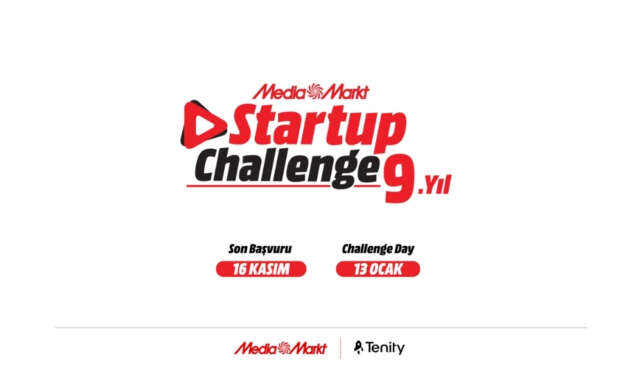 MediaMarkt Startup Challenge yarismasi icin basvurular basladi
