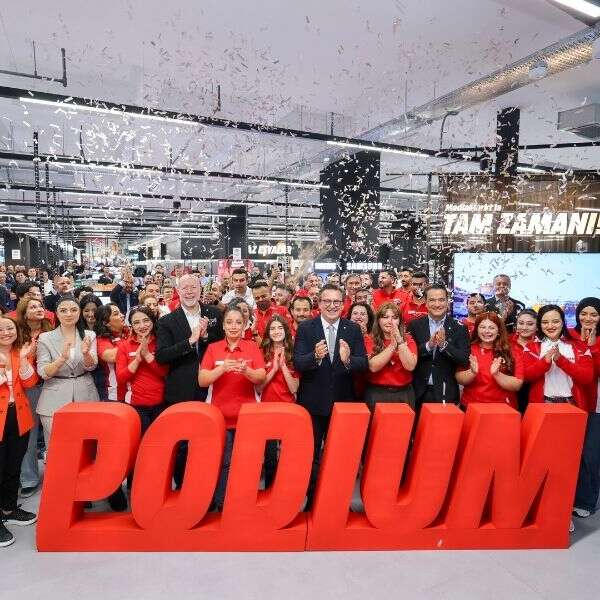 MediaMarkt Türkiye, Ankara Podium’da yeni mağazasını açtı