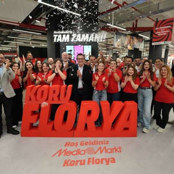 MediaMarkt Türkiye, Koru Florya’da yeni mağazasını açtı