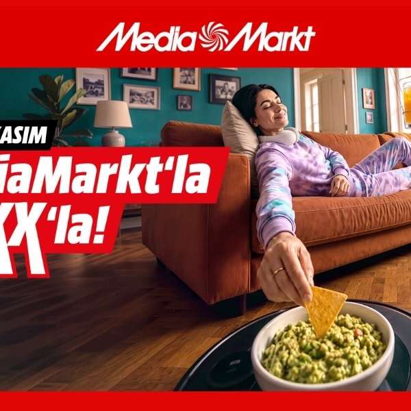 MediaMarkt’ta Şahane Kasım heyecanı başladı!