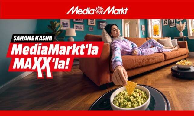 MediaMarktta Sahane Kasim heyecani basladi
