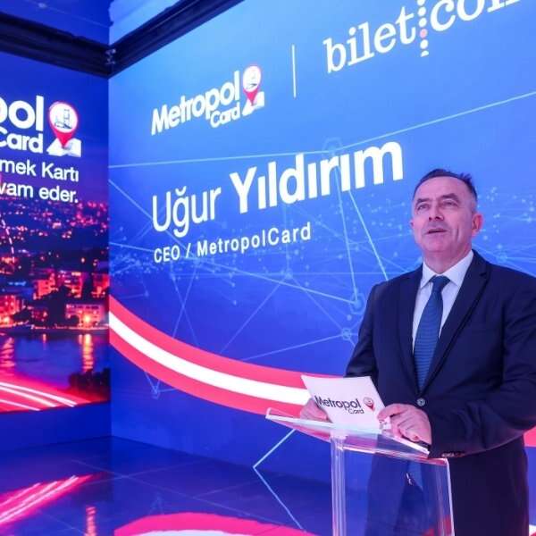 MetropolCard ve Bilet.com’dan yeni dönem