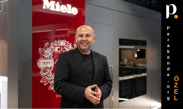 Miele Magazalarini Deneyim Merkezlerine Donusturuyoruz