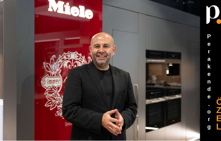 Miele Magazalarini Deneyim Merkezlerine Donusturuyoruz