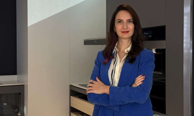 Miele Turkiyenin Yeni Finans Direktoru Esra Umacsan Oldu