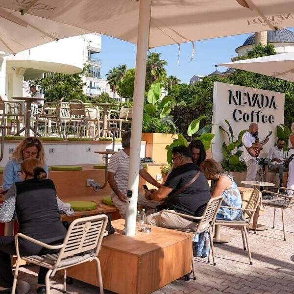 Nevada Coffee, Antalya’daki ilk, Türkiye’deki 145’inci mağazasını Lara’da açtı