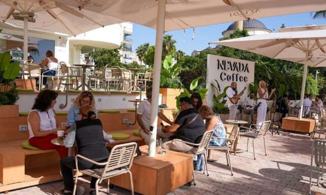 Nevada Coffee Antalyadaki ilk Turkiyedeki 145inci magazasini Larada acti
