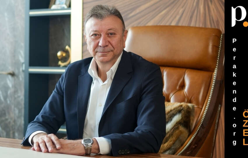 Oniz Center Genel Muduru Selcuk Emiroglu ile Ankaranin Yeni Perakende Ussunu Konustuk